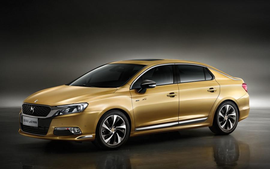 DS 5LS 1955 (CN) '2015